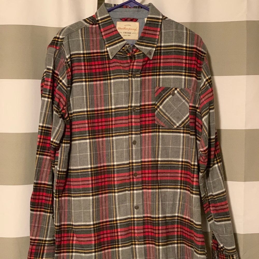 Weatherproof Flannel